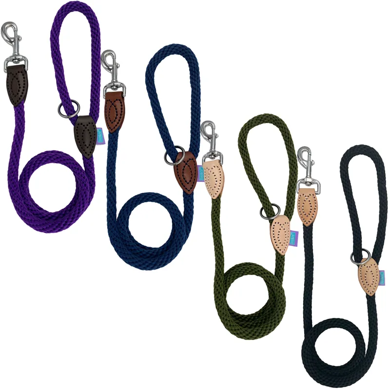 Hem and Boo Trigger Rope Lead
